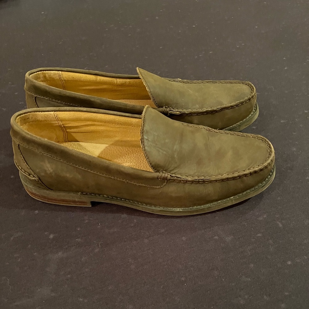 Polo Loafer Dress Shoe